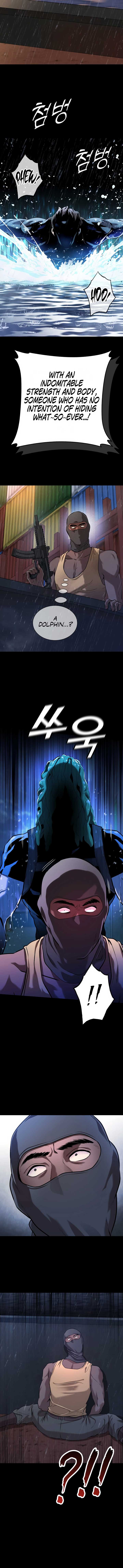 Freaky Killer Chapter 1 - Page 3