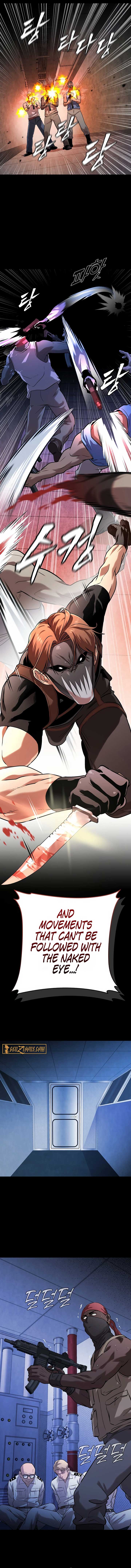 Freaky Killer Chapter 1 - Page 4