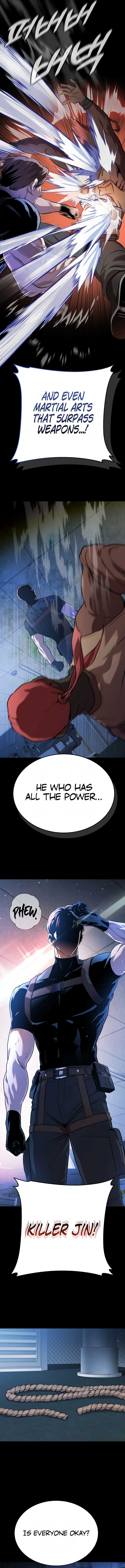 Freaky Killer Chapter 1 - Page 6