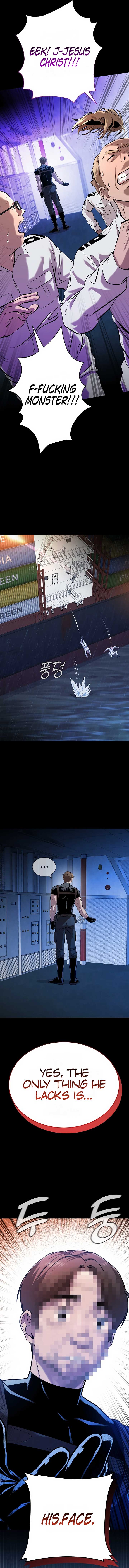 Freaky Killer Chapter 1 - Page 8