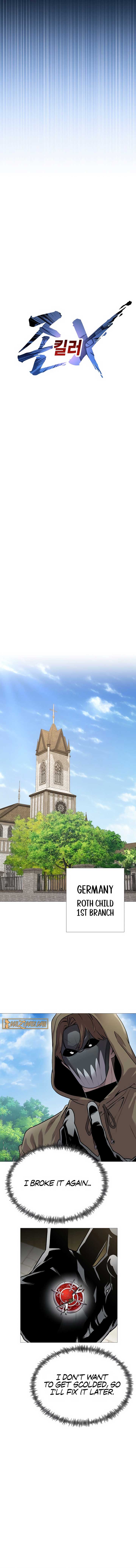 Freaky Killer Chapter 1 - Page 9