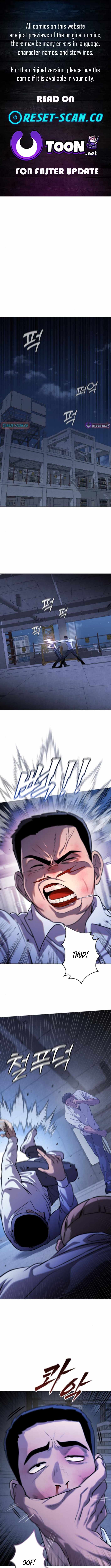 Freaky Killer Chapter 10 - Page 1