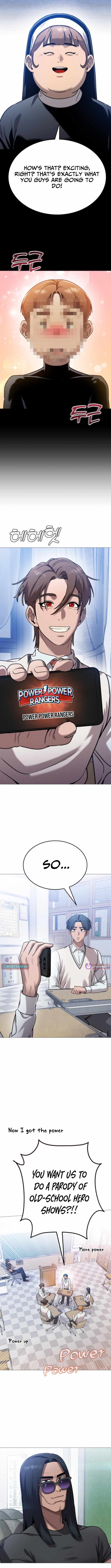 Freaky Killer Chapter 10 - Page 10