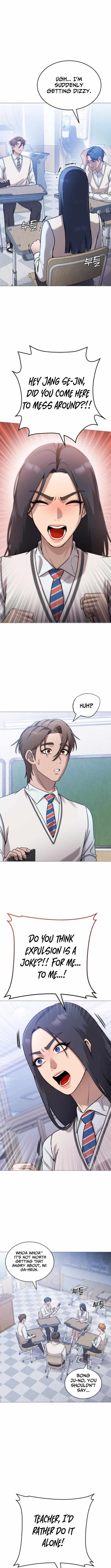 Freaky Killer Chapter 10 - Page 11