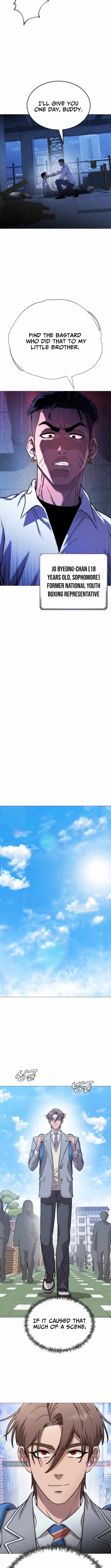 Freaky Killer Chapter 10 - Page 2