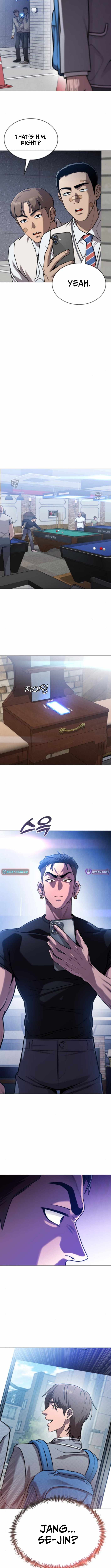 Freaky Killer Chapter 10 - Page 20