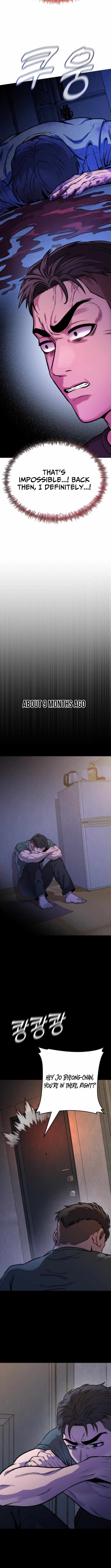 Freaky Killer Chapter 10 - Page 21