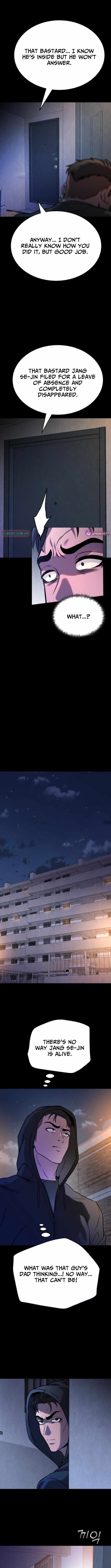 Freaky Killer Chapter 10 - Page 22