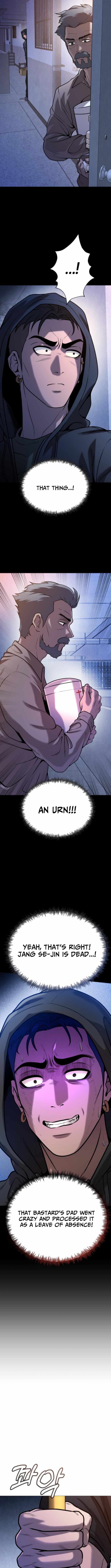 Freaky Killer Chapter 10 - Page 23