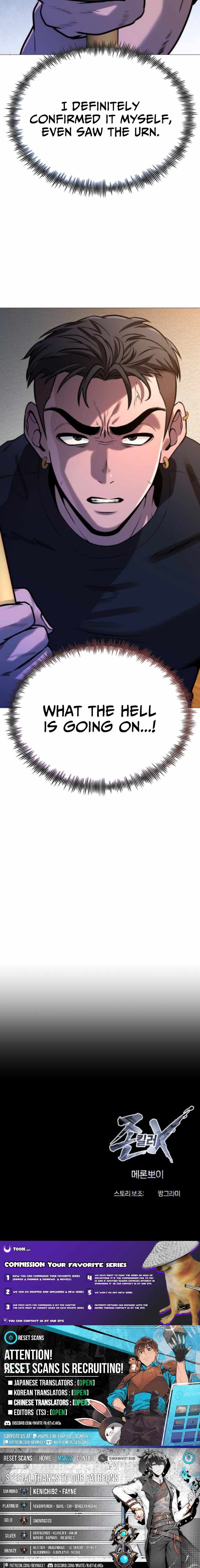 Freaky Killer Chapter 10 - Page 24