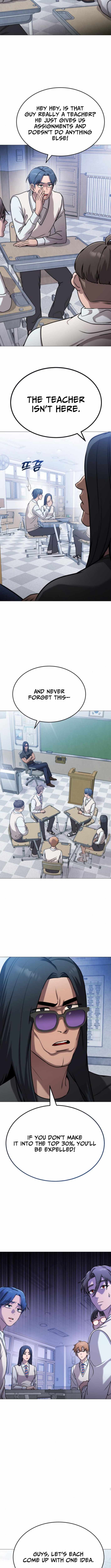 Freaky Killer Chapter 10 - Page 4