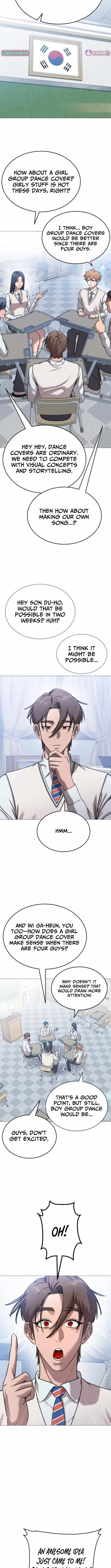 Freaky Killer Chapter 10 - Page 5