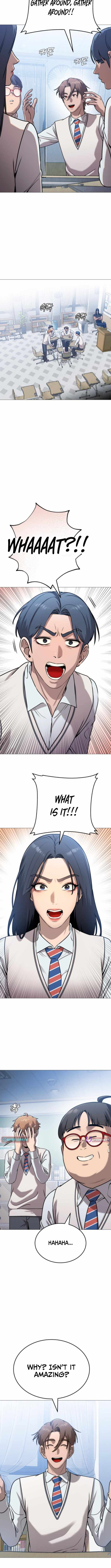 Freaky Killer Chapter 10 - Page 6