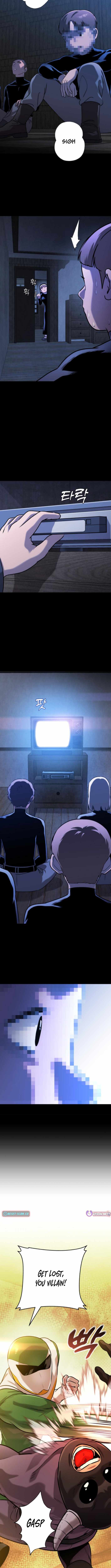 Freaky Killer Chapter 10 - Page 8