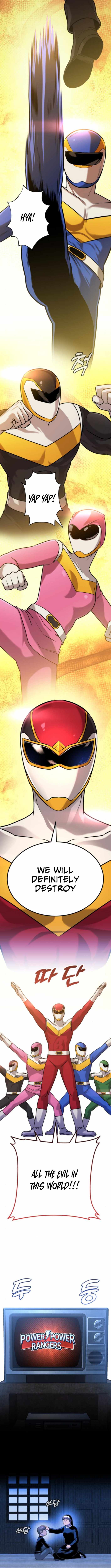 Freaky Killer Chapter 10 - Page 9