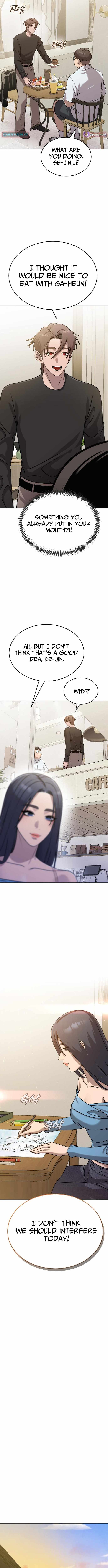 Freaky Killer Chapter 11 - Page 10