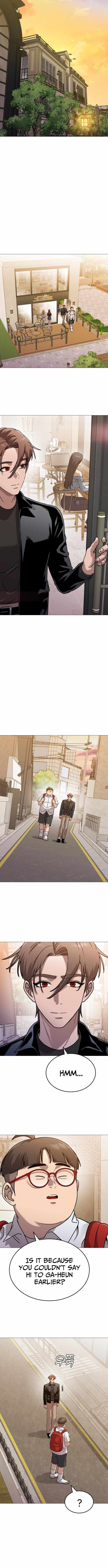 Freaky Killer Chapter 11 - Page 11