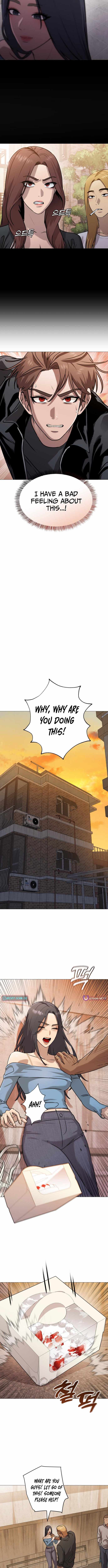 Freaky Killer Chapter 11 - Page 13