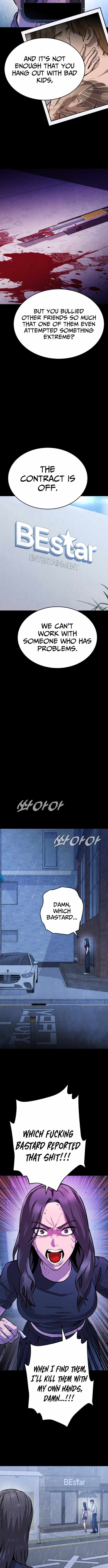 Freaky Killer Chapter 11 - Page 16