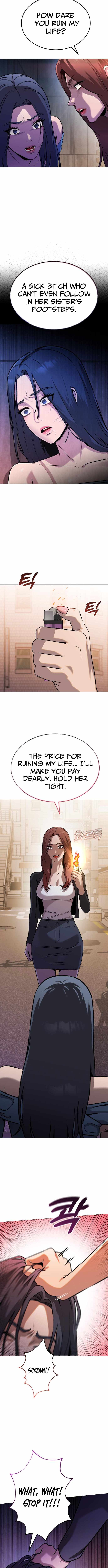 Freaky Killer Chapter 11 - Page 18