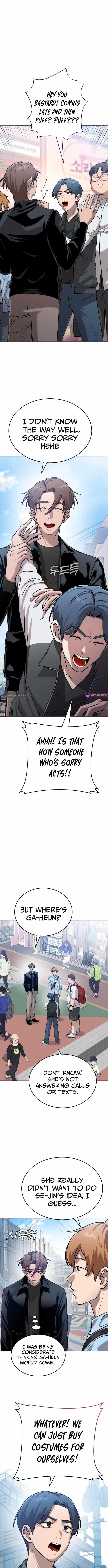 Freaky Killer Chapter 11 - Page 2