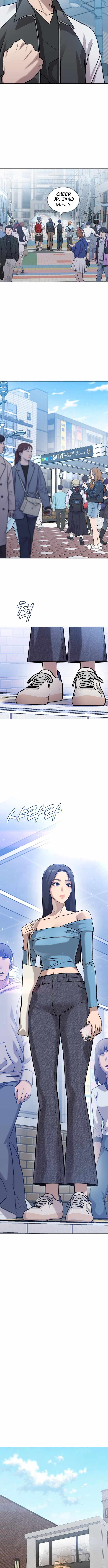 Freaky Killer Chapter 11 - Page 3