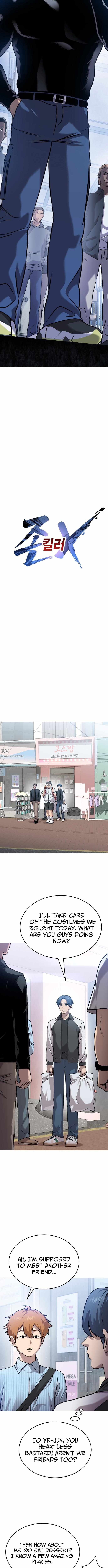 Freaky Killer Chapter 11 - Page 7