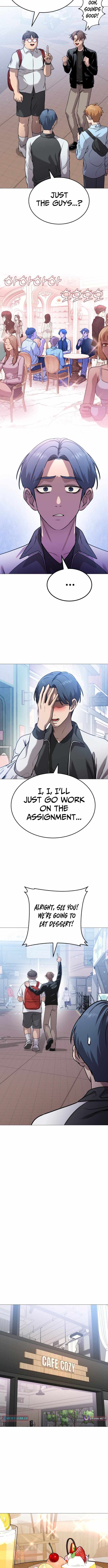 Freaky Killer Chapter 11 - Page 8