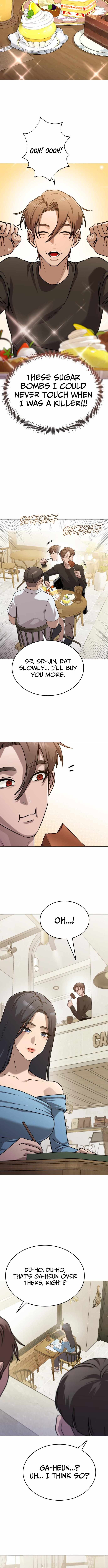 Freaky Killer Chapter 11 - Page 9