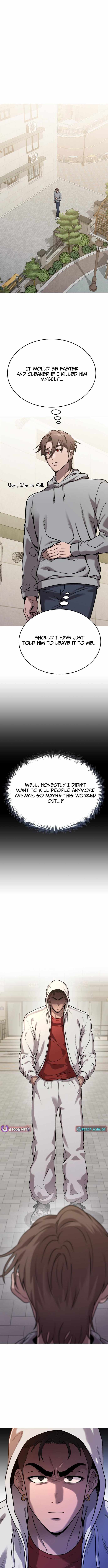 Freaky Killer Chapter 14 - Page 13