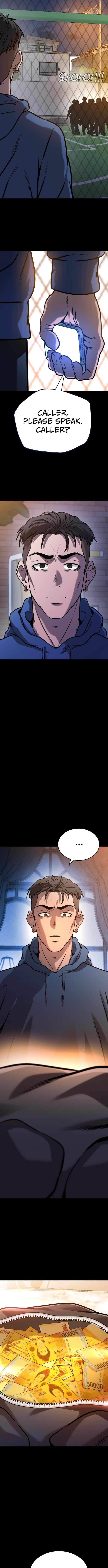 Freaky Killer Chapter 14 - Page 3