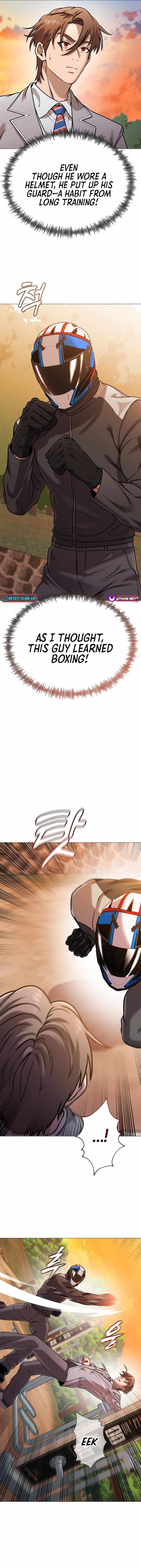 Freaky Killer Chapter 15 - Page 16