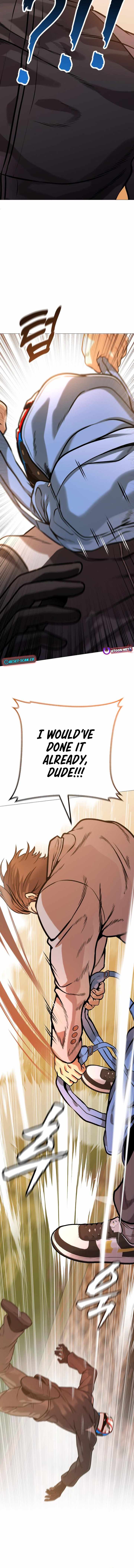 Freaky Killer Chapter 15 - Page 24