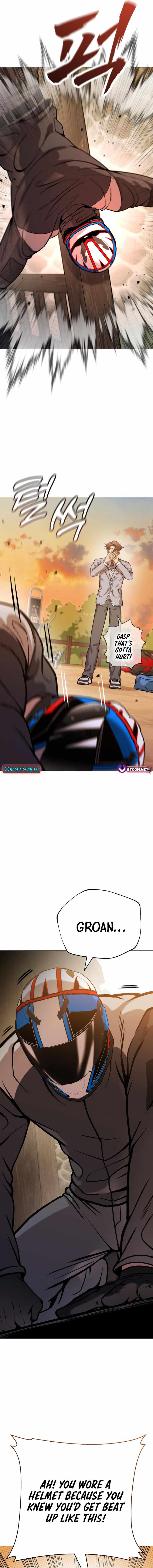 Freaky Killer Chapter 15 - Page 25