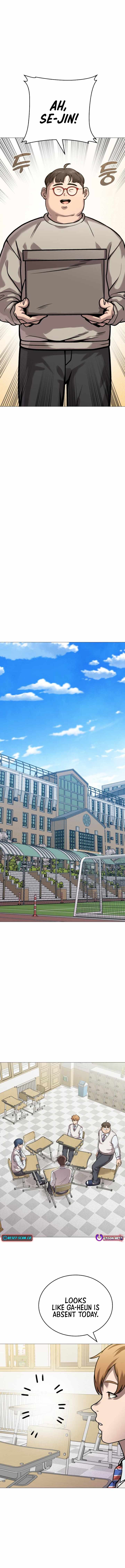 Freaky Killer Chapter 15 - Page 3