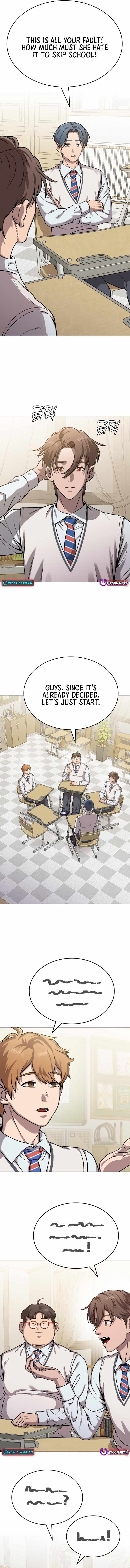 Freaky Killer Chapter 15 - Page 4