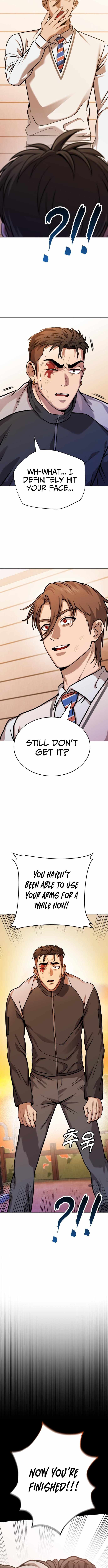 Freaky Killer Chapter 16 - Page 10