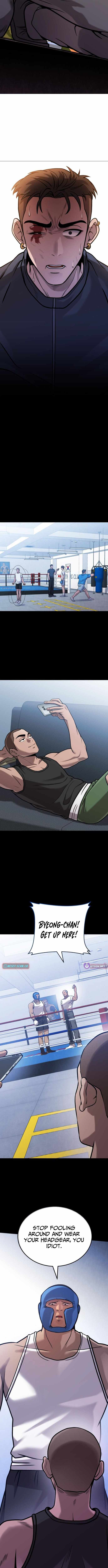 Freaky Killer Chapter 16 - Page 13