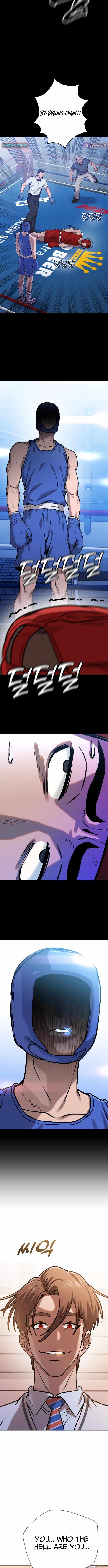 Freaky Killer Chapter 16 - Page 16