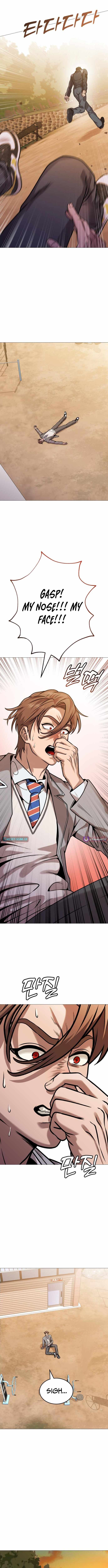 Freaky Killer Chapter 16 - Page 20