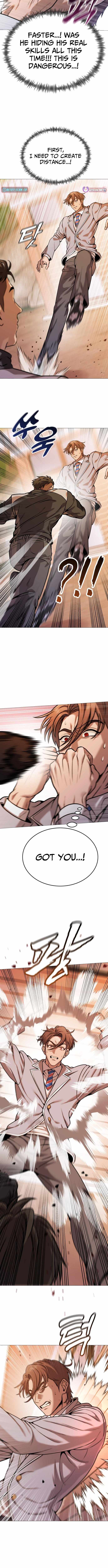 Freaky Killer Chapter 16 - Page 6