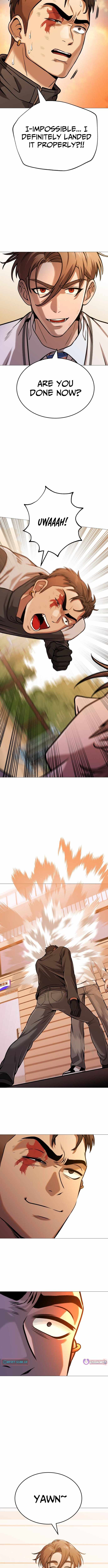 Freaky Killer Chapter 16 - Page 9