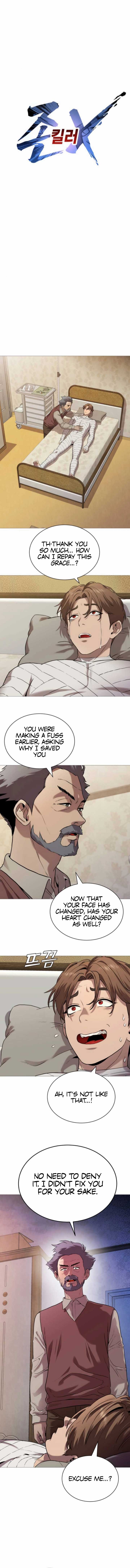 Freaky Killer Chapter 2 - Page 10