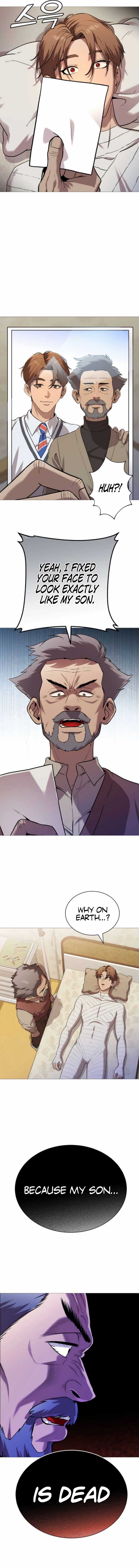 Freaky Killer Chapter 2 - Page 11