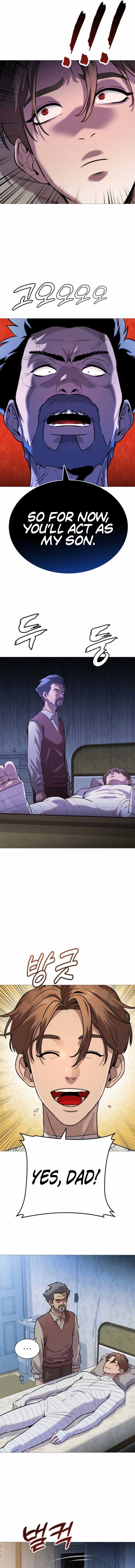 Freaky Killer Chapter 2 - Page 12