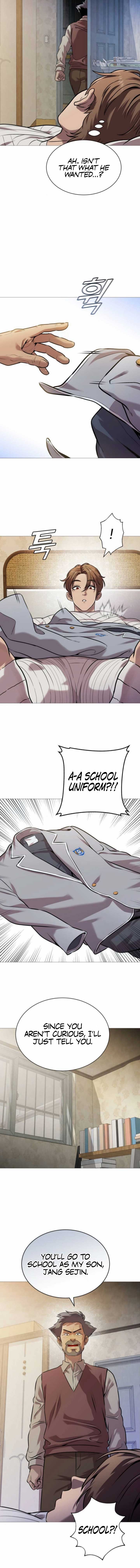 Freaky Killer Chapter 2 - Page 13