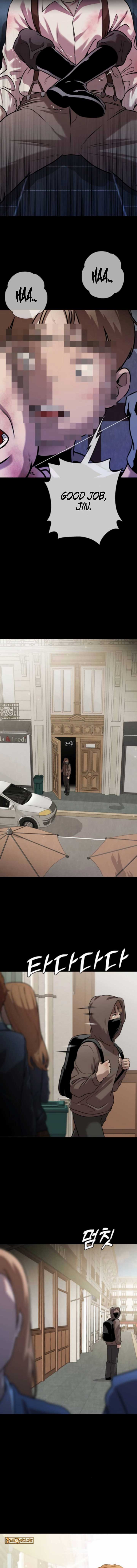 Freaky Killer Chapter 2 - Page 18