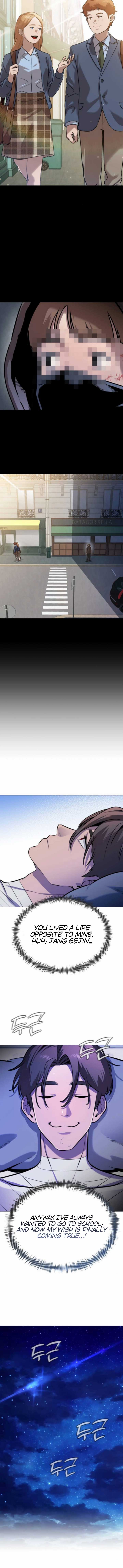 Freaky Killer Chapter 2 - Page 19