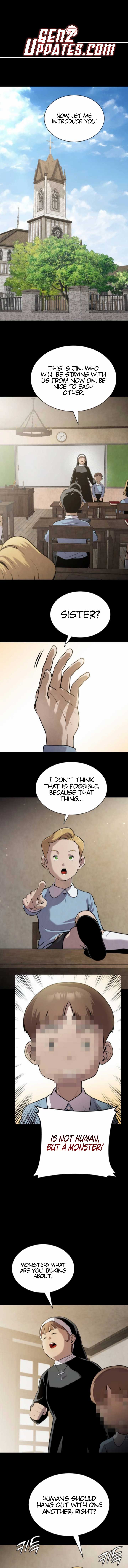 Freaky Killer Chapter 2 - Page 2