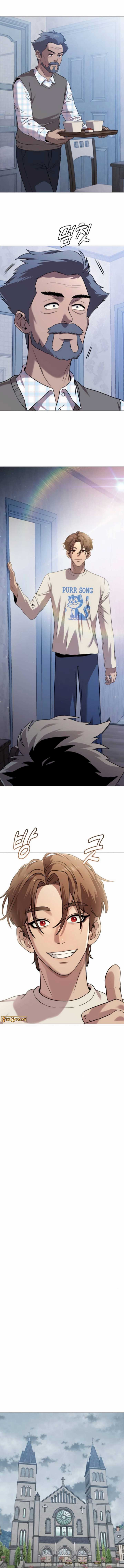 Freaky Killer Chapter 2 - Page 21